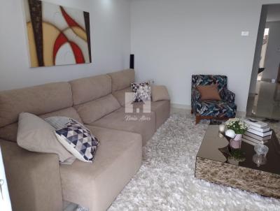 Casa para Venda, em Volta Redonda, bairro Jardim Su��a, 3 dormit�rios, 3 banheiros, 1 su�te, 2 vagas