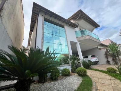 Casa para Venda, em Volta Redonda, bairro Belvedere, 3 dormit�rios, 4 banheiros, 1 su�te, 3 vagas