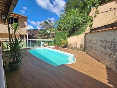 Casa para Venda, em Barra Mansa, bairro Morada da Granja, 4 dormit�rios, 4 banheiros, 1 su�te, 1 vaga