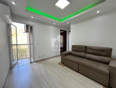 Apartamento para Loca��o, em Volta Redonda, bairro Agua Limpa, 2 dormit�rios, 1 banheiro, 1 vaga
