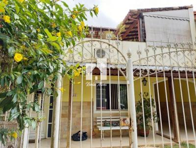 Casa para Venda, em Volta Redonda, bairro Sessenta, 4 dormit�rios, 3 banheiros, 2 su�tes, 2 vagas
